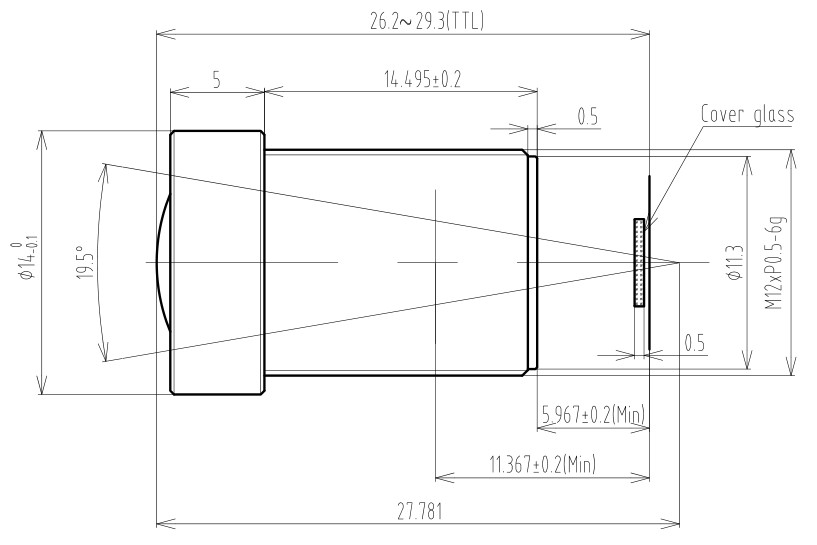 Фокусное расстояние 25 мм F2.8 F5.6 F8 5mega m12 s с креплением объектив для доски машинного зрения