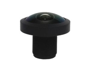 Объектив «рыбий глаз» 1,0mm 220 градусов m12 s с креплением «рыбий глаз»