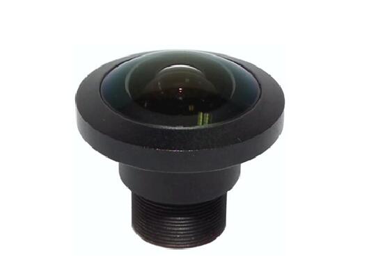 Объектив «рыбий глаз» M12 1.13mm F2.0 8mp 220 градусов с ИК-коррекцией