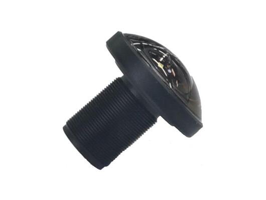 1.2mm 16MP 220 градусов 4k «рыбий глаз» 360 VR объектив для видеонаблюдения