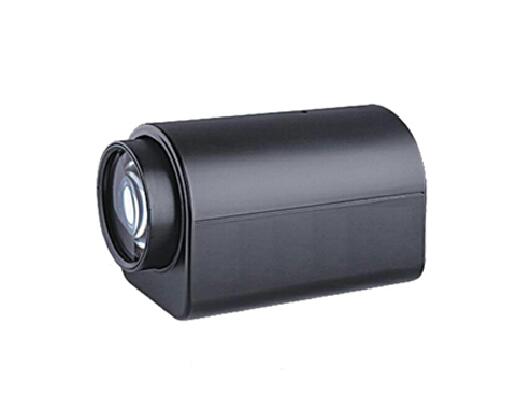 10-210mm Моторизованный объектив камеры видеонаблюдения DC с диафрагмой и зумом