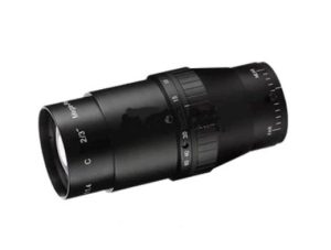 10-60mm 2/3-дюймовый варифокальный объектив для видеонаблюдения с ручным управлением диафрагмой C и креплением