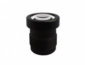 Объектив камеры для платы видеонаблюдения 16 мм 12 мп 4k m12 s с креплением