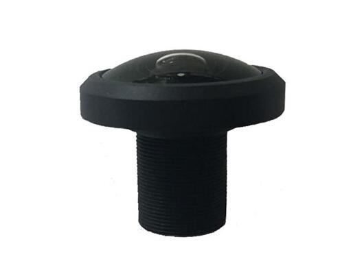 1.55mm Объектив «рыбий глаз» M12 195 градусов 1,55мм F2.0 12mp