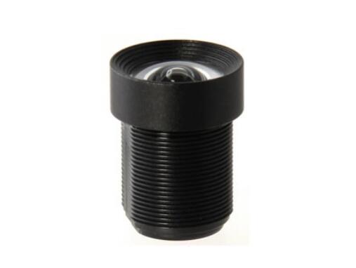 1/2,5 2.91mm Объектив M12 без искажений 2.97mm F4 5mp
