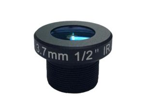 3,7мм F1.3 широкоугольный объектив m12 s с креплением 3D TOF Board для камеры