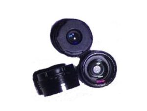 4,2мм, 5мп, 1/3 дюйма, крепление M6, мини-объектив без искажений