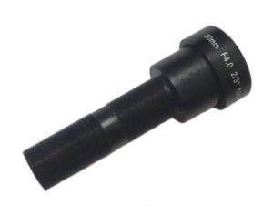 50mm F4.0 2/3 дюйма 10mp m12 макрообъектив дальнего поля