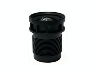 6.2mm F1.6 5Мп m12*P0.5 объектив для платы видеонаблюдения