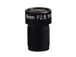Объектив для макросъемки 8.5mm 1/1,8 F2,5 m12