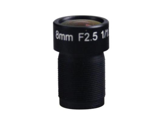 Объектив для макросъемки 8.5mm 1/1,8 F2,5 m12