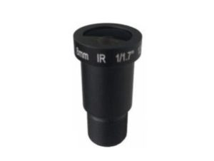 Объектив Board m12 формата 1/1,7 8mm 12 мегапикселей, 4k