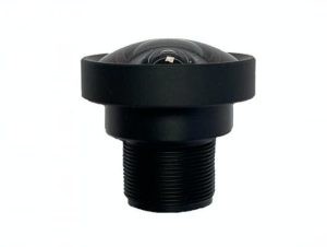 FL 2.2 мм с низким уровнем искажений, 8 мп m12*p0.5, объектив для платы видеонаблюдения