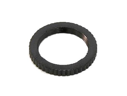 Стопорное кольцо из анодированного алюминия M12 x 0,5 для объектива с байонетом S