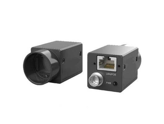 CMOS-датчик Sony IMX264 GigE Vision V2.0, 5Мп, машинная промышленная камера с креплением C