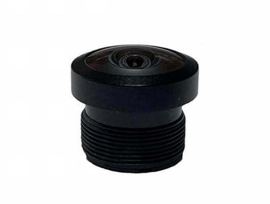 Объектив для платы видеонаблюдения типа «рыбий глаз» с большой диафрагмой F1.5 IP69K M12 s